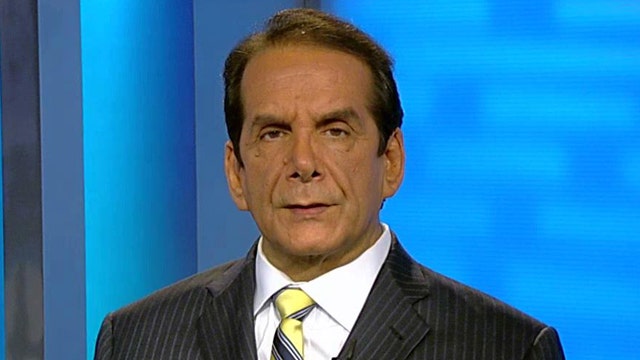 Krauthammer: Obama abusing his power with ObamaCare 'fixes'