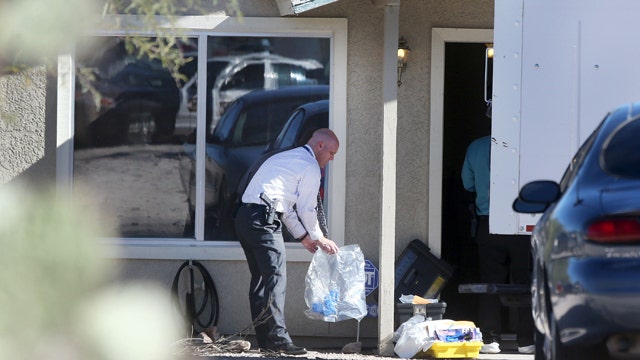 Police review journal of Arizona teen held captive