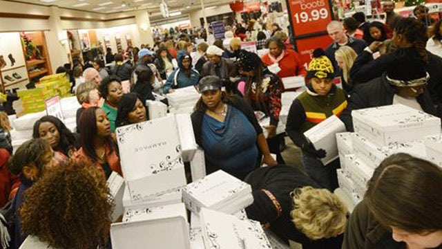 Are Black Friday sales really good deals?
