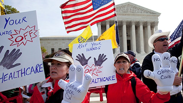 Is ObamaCare a threat to individual freedom?