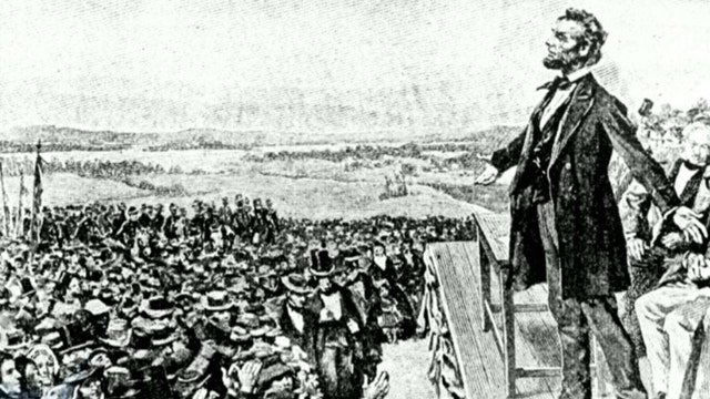 Common Core's odd approach to teaching Gettysburg Address