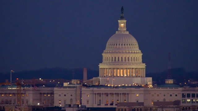 Congress working to avoid a government shutdown
