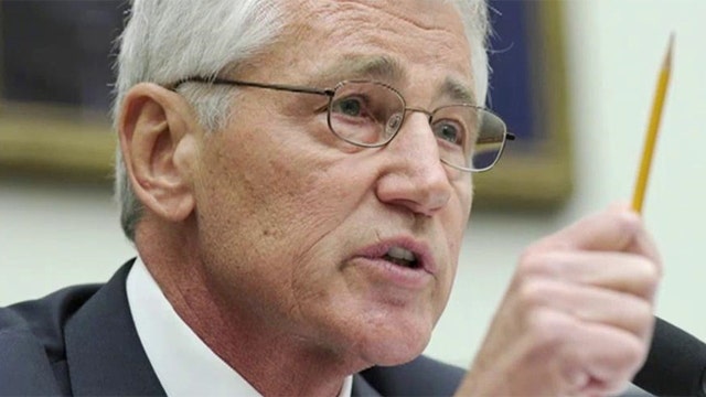 DC guessing game: Who will replace Secretary Hagel?