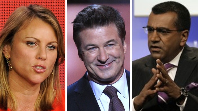 Media Punishment: Lara Logan, Alec Baldwin, Martin Bashir