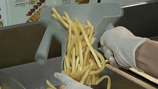 Cancer link to chemical in fries, chips and coffee?