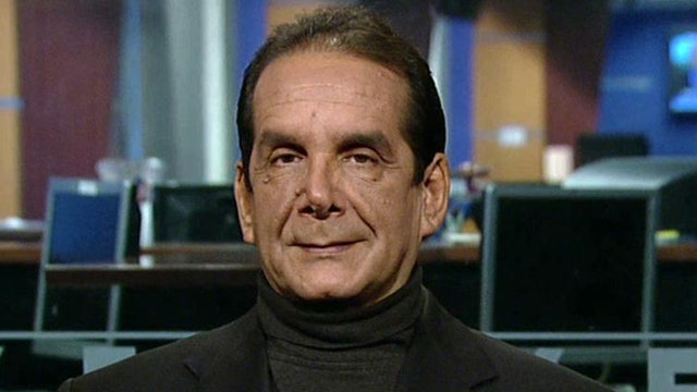 Inside Krauthammer's journey to conservatism
