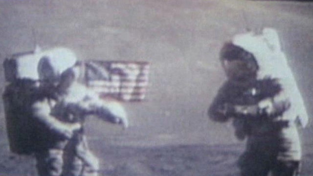 Last man on moon on the decline of American space program