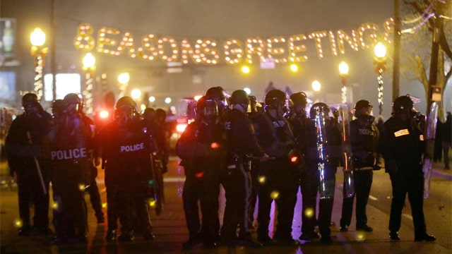Political Insiders Part 1: Ferguson