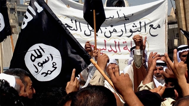 ISIS using social media to target US military members?