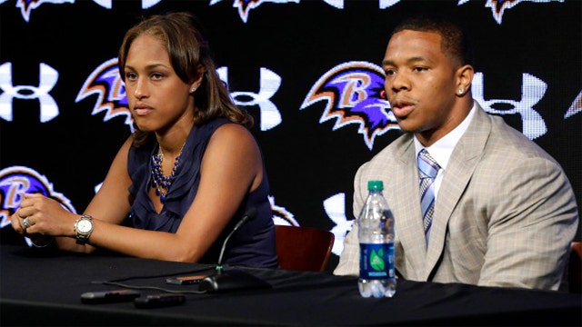 Ray Rice, wife speak out after NFL suspension is overturned