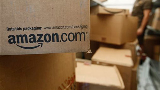 Amazon turning to robots for the holiday rush