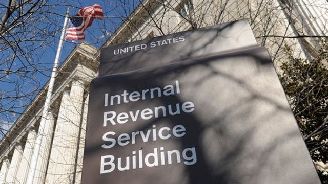 IRS shared confidential taxpayer info with White House