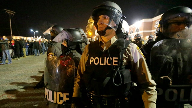 Critics say coverage of Ferguson has been unfair