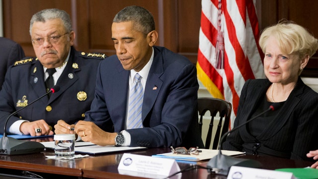 Obama keeping unrest in Ferguson alive?