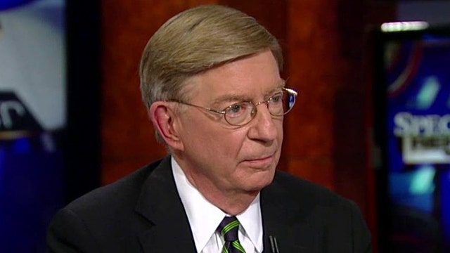 George Will: Republicans won't shut down government