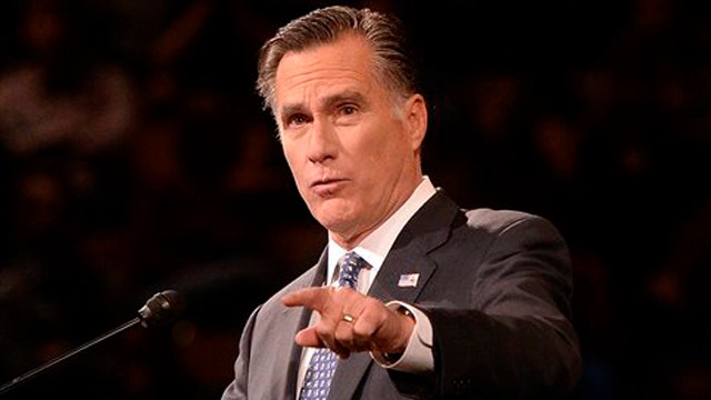 Push to give Mitt Romney another shot