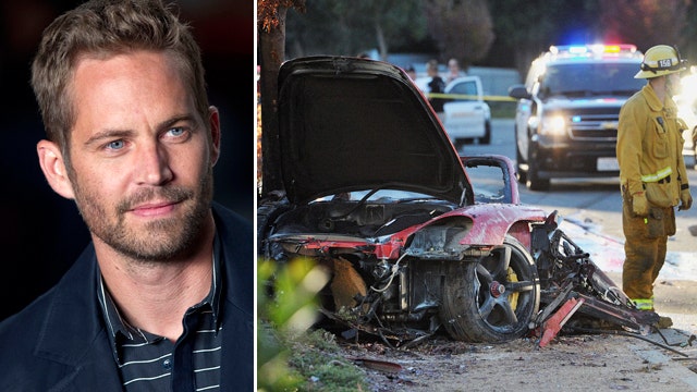 Officials investigating if drag racing caused crash that killed ‘Fast & Furious’ star Paul Walker