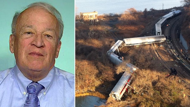 Former NTSB board member: Train technology needs upgrading