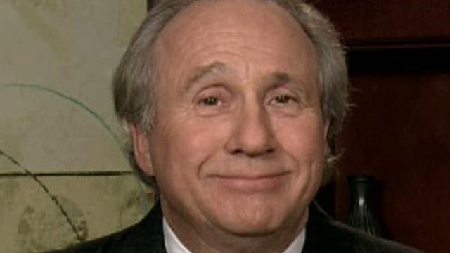 Michael Reagan on trust issues in America