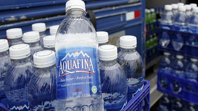 Plastic water bottles may trigger migraines?
