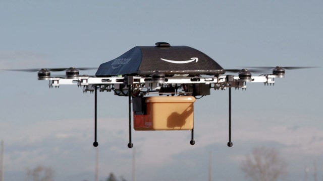Drone delivery a real possibility for Amazon?