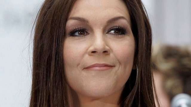 Gretchen Wilson talks country's evolution