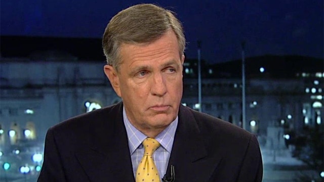 Look Who's Talking: Brit Hume on Obama meeting with Sharpton