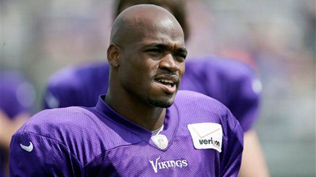 Peterson appeals NFL suspension over child abuse charges