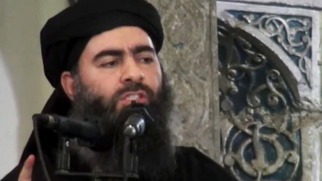 ISIS leader's wife, son detained in Lebanon