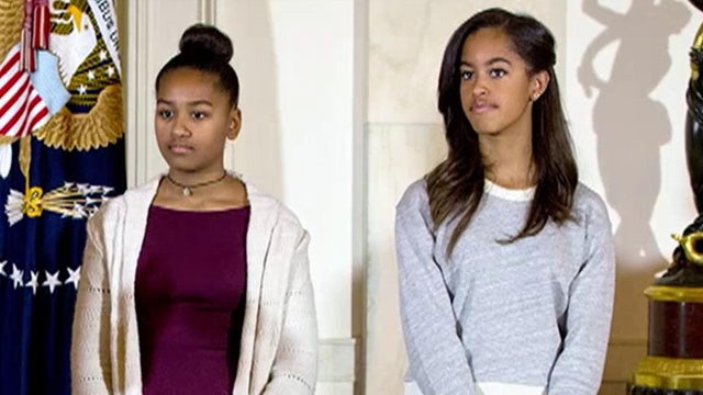 Media reaction to GOP staffer ridiculing Obama's daughters