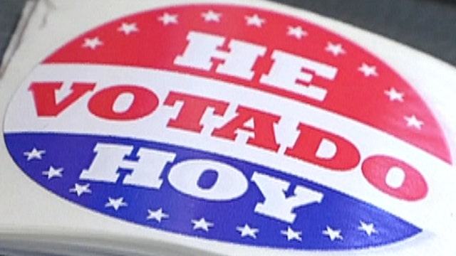 Hispanic vote a decisive factor in 2012 election
