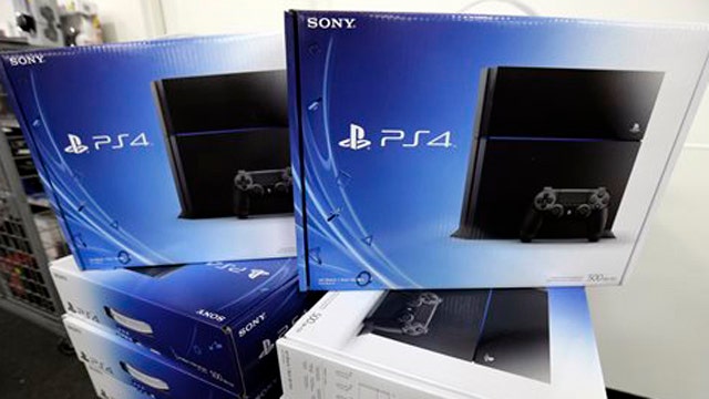 Sony Playstation 4 sales top 2 million units