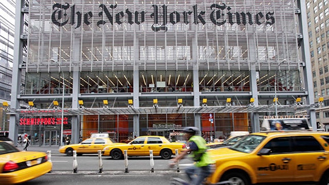 NY Times Uncovers Conservative Attacks