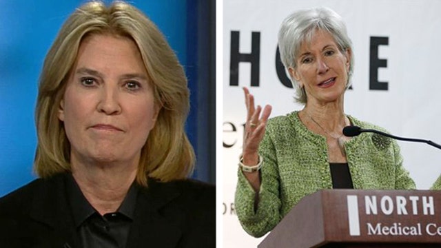 Greta: Was Secretary Sebelius cagey with the facts…or worse?