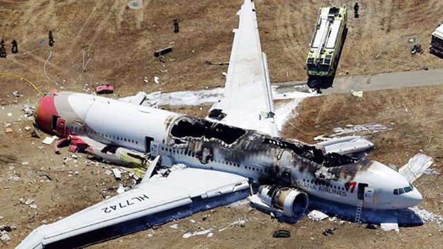 Airplane automation eyed in recent crashes