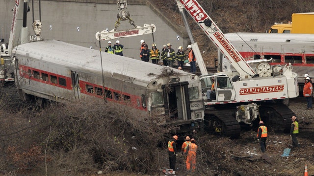 Did 'microsleep' cause deadly NY train derailment?