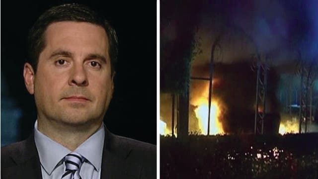 Rep. Nunes on new developments in Benghazi investigation