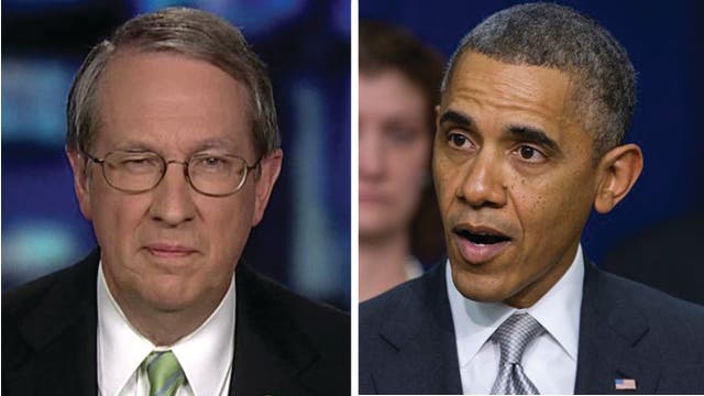 Rep. Goodlatte on Obama's duty to uphold the Constitution