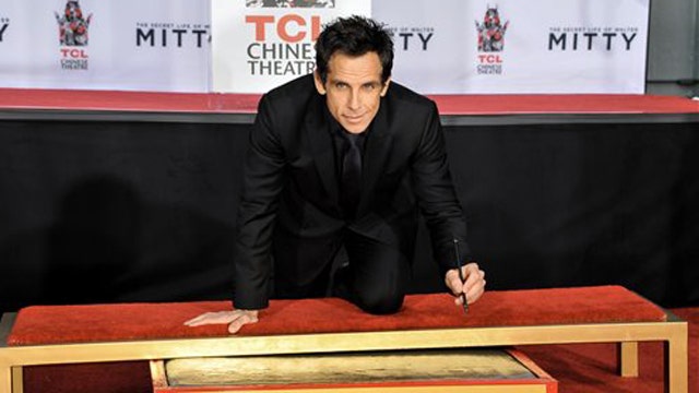 Hollywood Nation: Ben Stiller makes his mark
