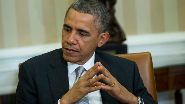 Power Play 12/3/13: Obama readies insurance 'bailout'