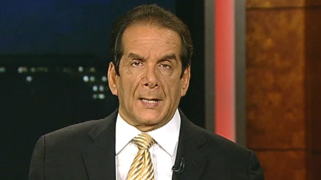 Krauthammer on Healthcare.gov: This Is A Turkey