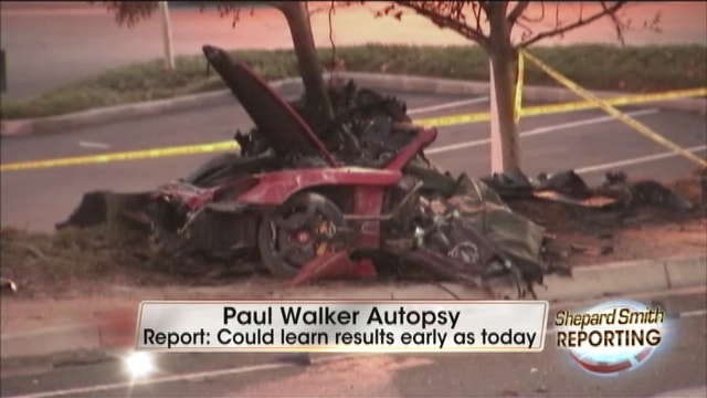 Paul Walker Autopsy Underway