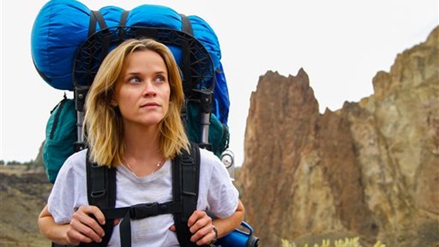 Reese Witherspoon deserves an Oscar for 'Wild'