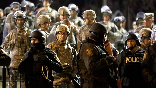 Bias Bash: Media wrong on Ferguson reaction