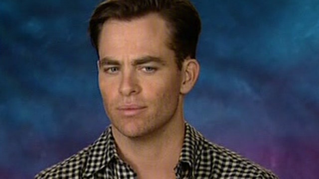 Chris Pine's had his share of bad bosses