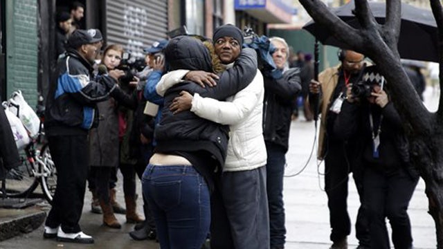 'The Five' react to grand jury decision in chokehold case