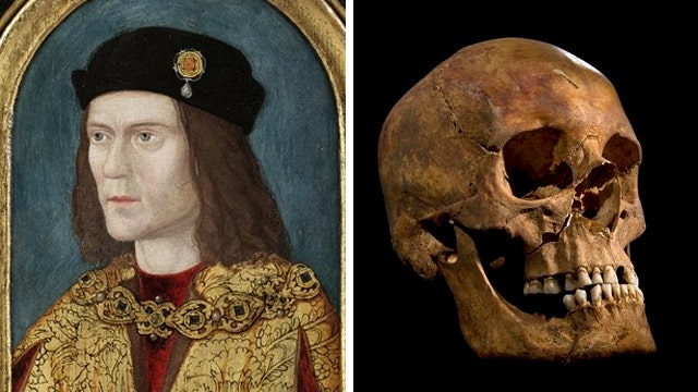 DNA confirms identity of King Richard III's remains