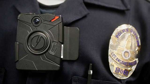 Nypd To Begin Training Officers With Body Cameras Fox News Video