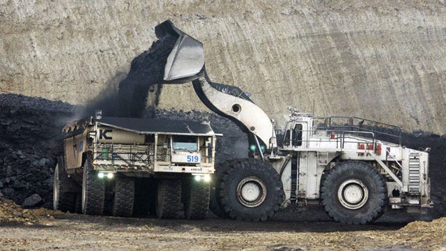 Obama planning to take on coal industry?