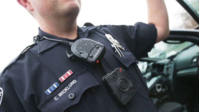 Should police officers be required to wear body cameras?